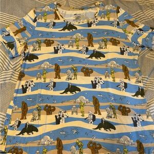 MeUndies Star Wars Graphic Women's T